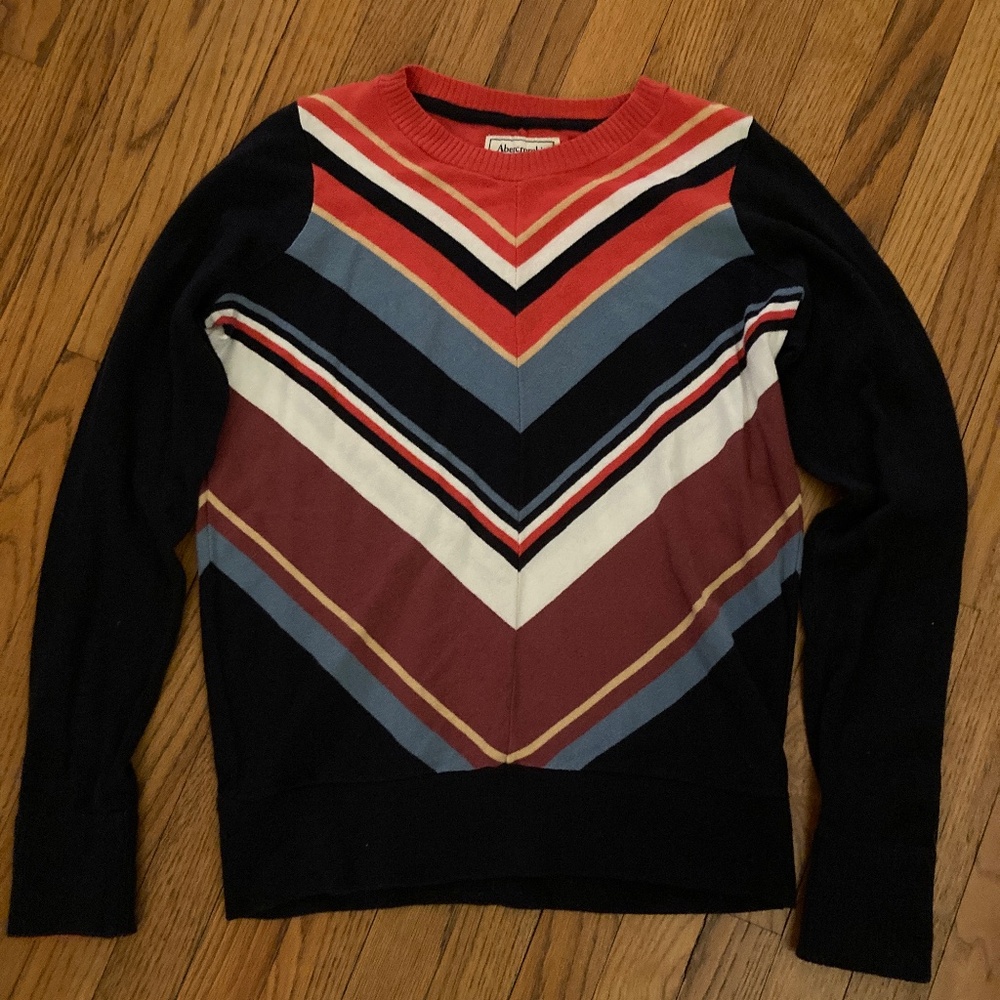 Abercrombie &Fitch Vintage Sweater